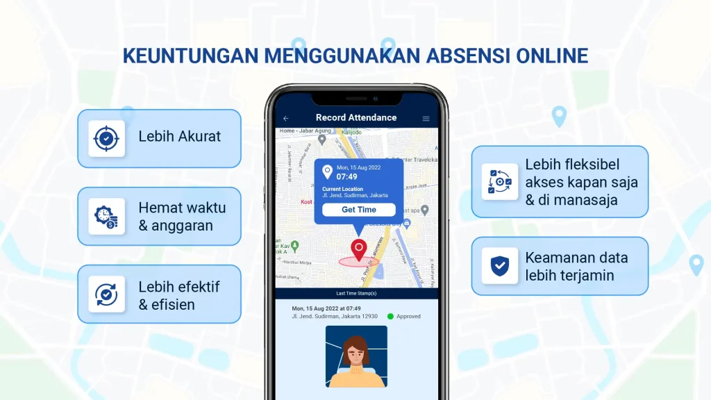 absen online hr - Pro-Int Software absen online hr