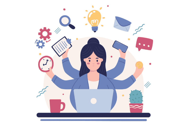 multiitasking yang benar