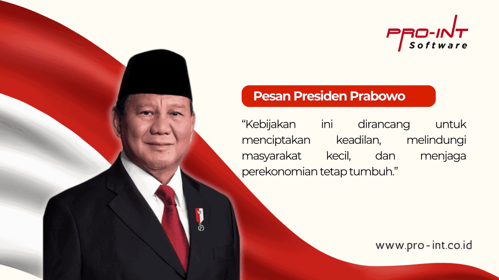 Innovative HRIS and ERP system software by Pro Int Indonesias leading provider for business automation solutions