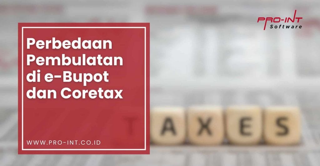 A red square graphic with white text discussing differences in e procurement featuring wooden letter blocks spelling AXES in the background