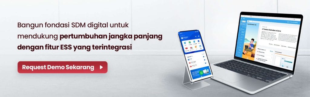 4 - Pro-Int Software HRIS and ERP software displayed on a laptop and smartphone for long term organizational growth