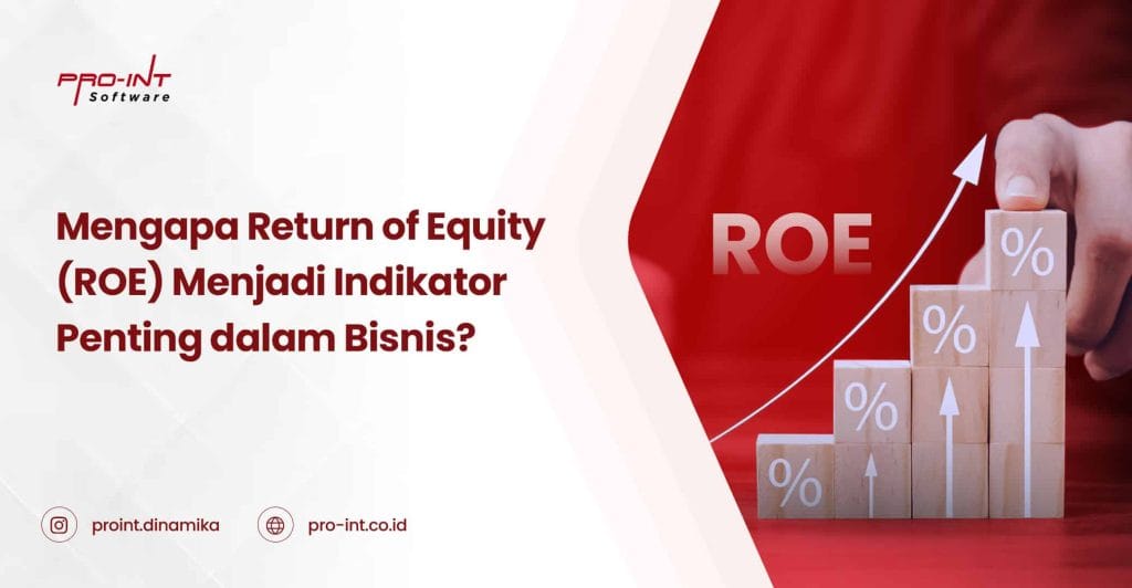 Return of Equity (ROE)