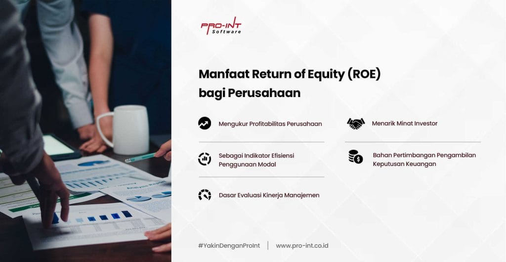 Pro Int software for HRIS and ERP systems in Indonesia helping companies measure profitability attract investors and evaluate management performance with financial decision making tools