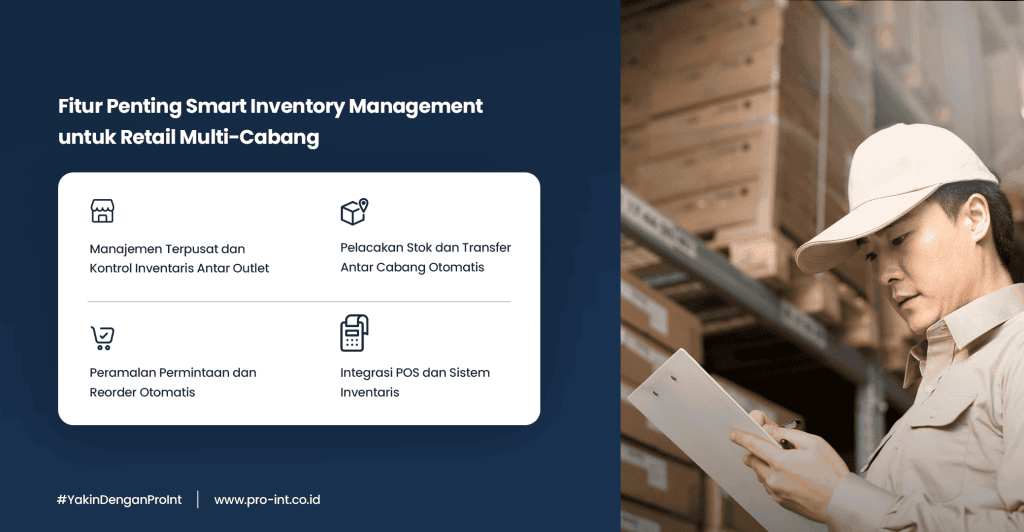 Inventory management software interface for multi branch retail companies showcasing real time stock tracking and inventory control features