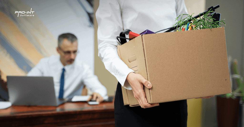 Prosedur Ideal Pengelolaan RetireTermination