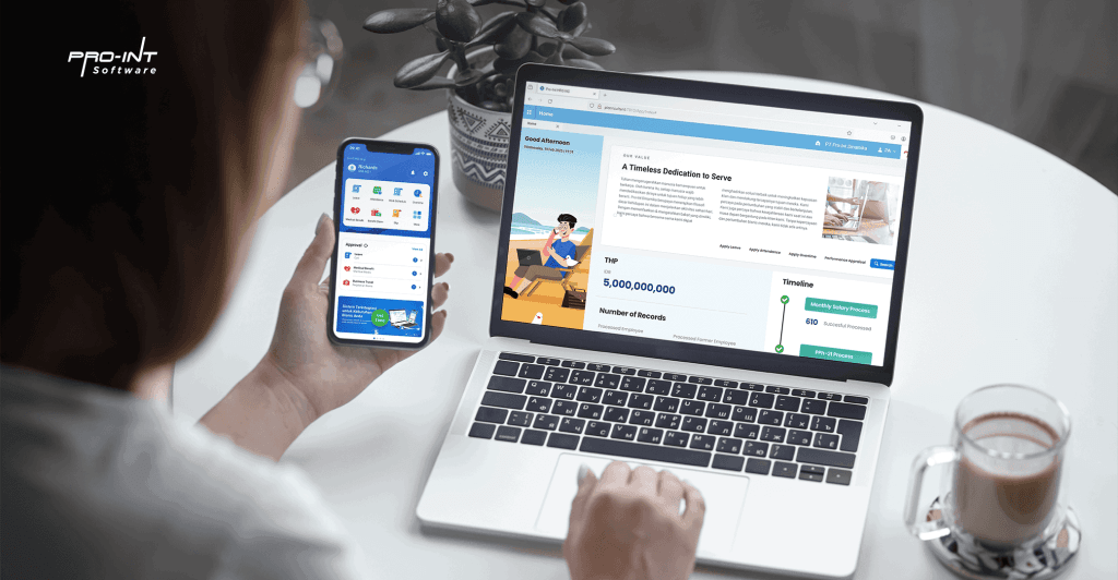 Cara memilih HRIS Payroll Multi Lokasi yang Tepat