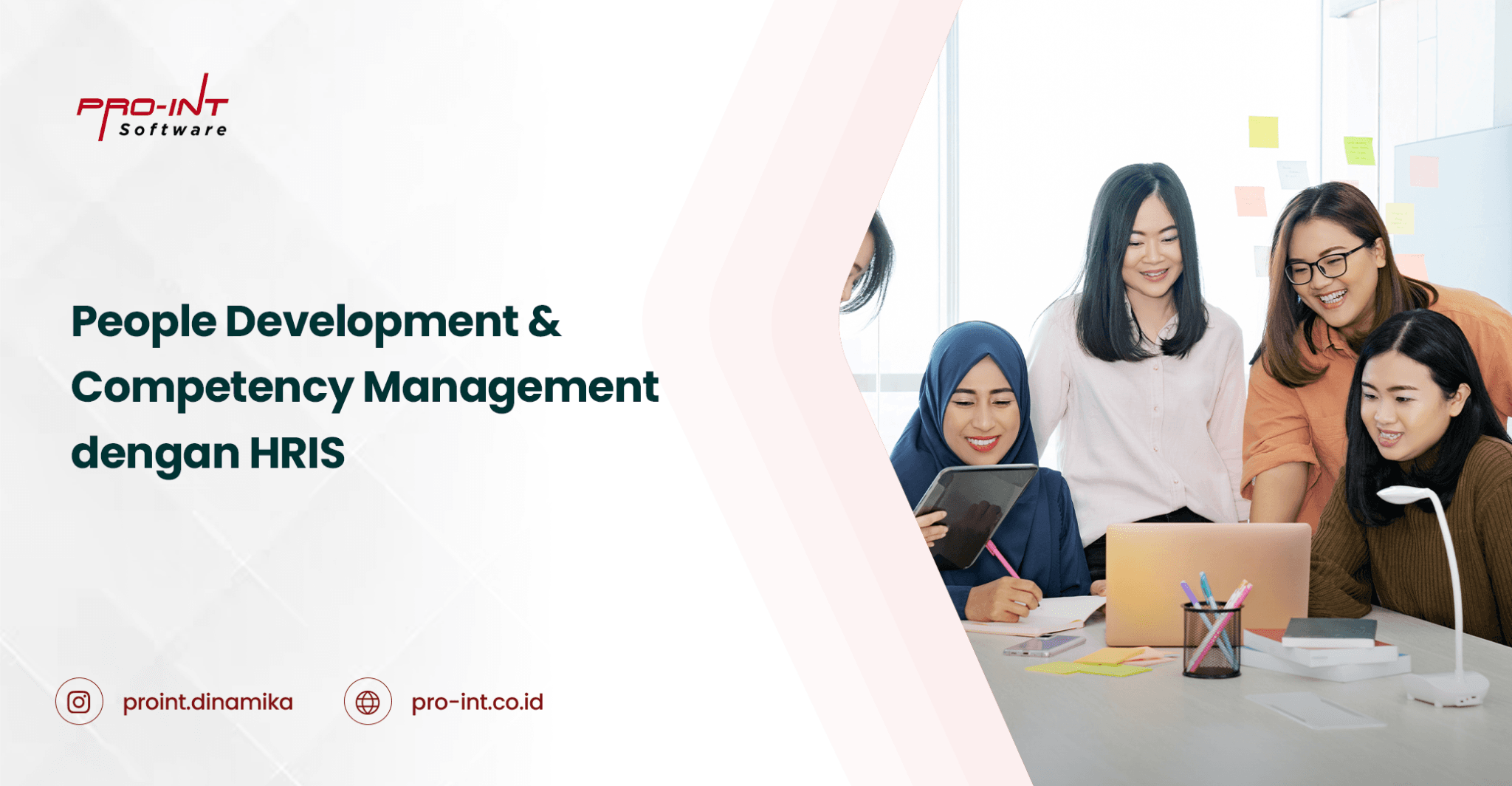 People Development Dialog People Development & Competency Management dengan HRIS