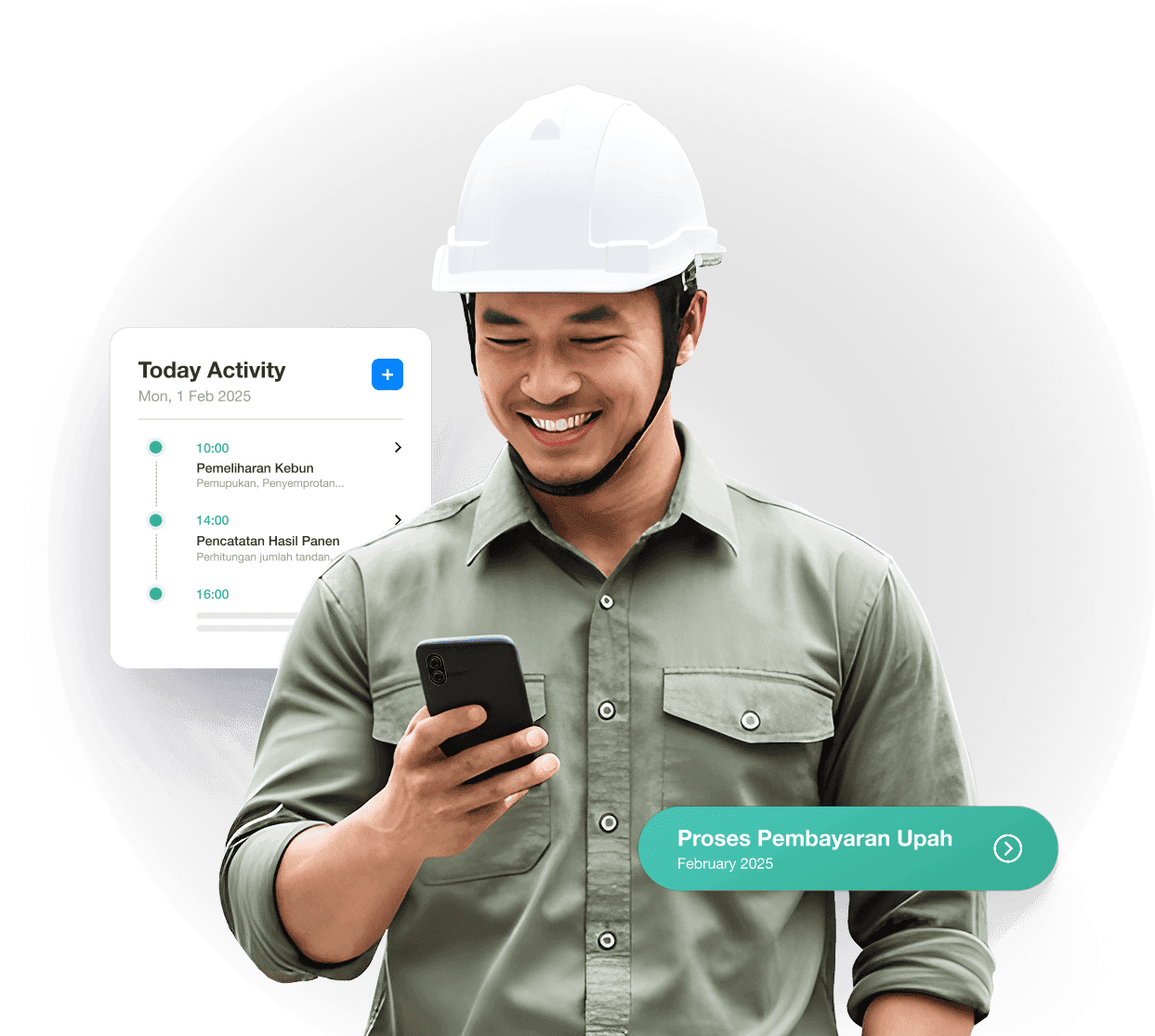 Pro-Int Plantation Checkroll - Pro-Int Software