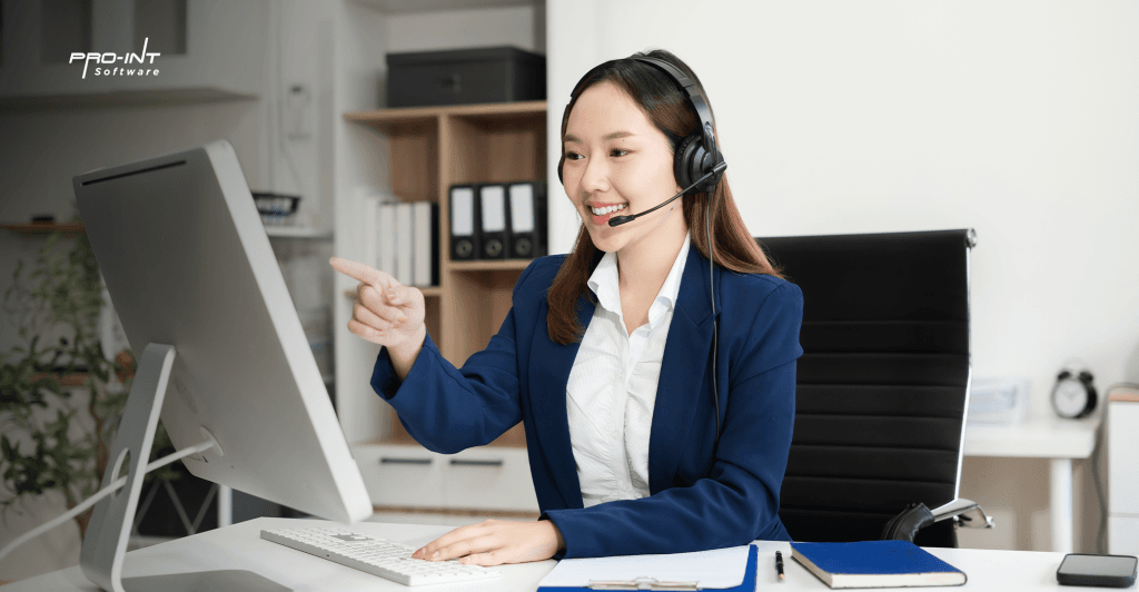 2ciri after sales_ - Pro-Int Software Ciri-ciri After-Sales Services yang BaikPro-Int HRIS