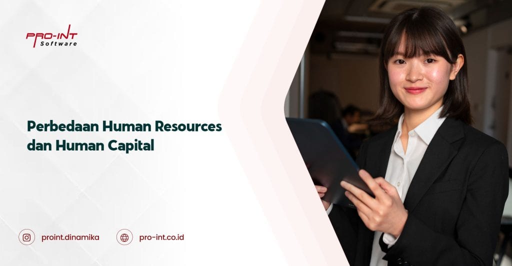Perbedaan Human Resources dan Human Capital