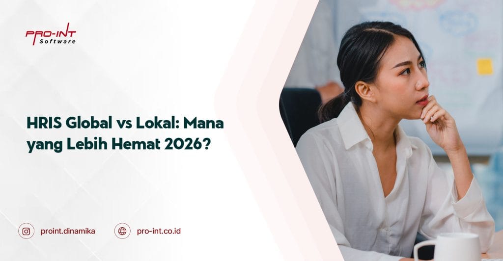 HRIS Global vs HRIS Lokal