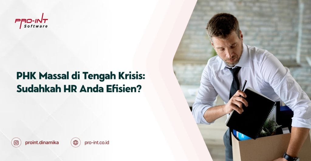 PHK Massal Bukan Solusi Efisiensi