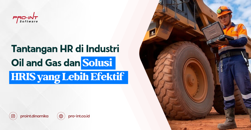 HR di Industri Oil and Gas