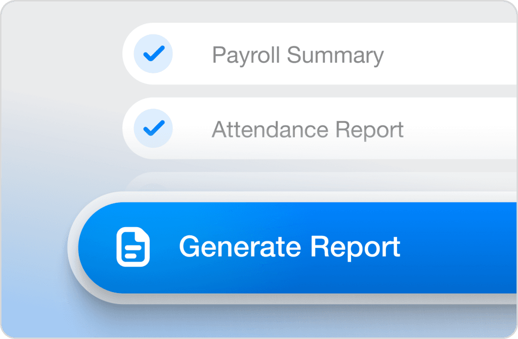 Smart Reporting_Generate Report 01 - Pro-Int Software - Pro-Int Software