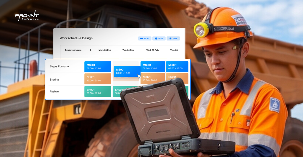 Pro-Int HRIS - Pro-Int Software Fitur HRIS yang Benar-Benar Dibutuhkan Industri Oil and Gas | Pro-Int HRIS