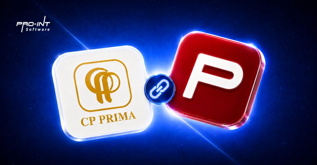 Po-Int HRIS x CP Prima - Pro-Int Software Po Int HRIS x CP Prima