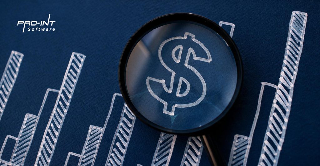 1 - Pro-Int Software Total Cost of Ownership TCO