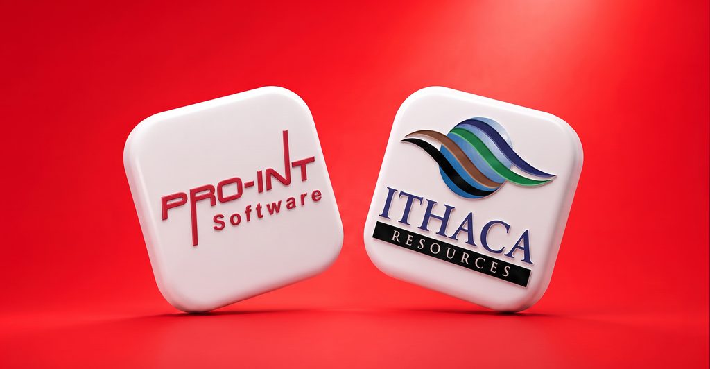 Pro-Int x Ithaca Resources - Pro-Int Software Pro Int x Ithaca Resources