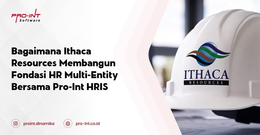 Ithaca Resources & Pro-Int HRIS