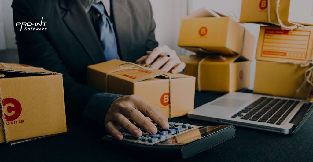 Pro-Int ERP Procurement