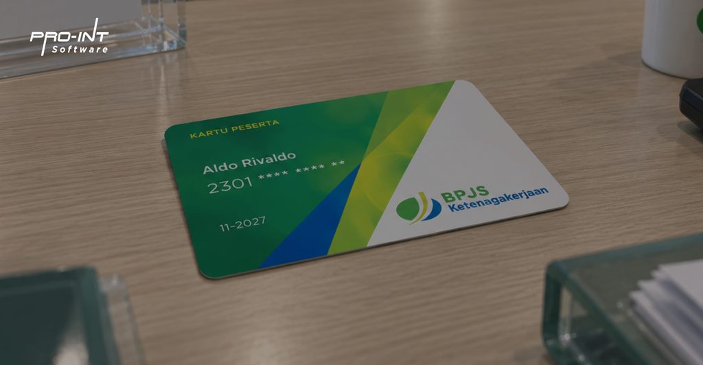 BPJS Ketenagakerjaan - Pro-Int Software BPJS Ketenagakerjaan