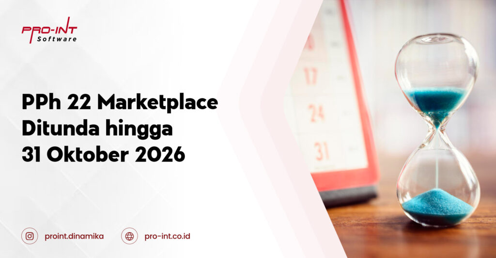PPh 22 Marketplace Ditunda hingga 31 Oktober 2026