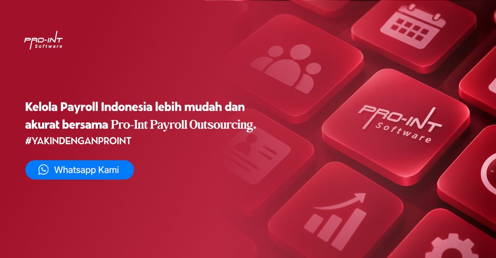 Payroll Outsourcing lokal Indonesia - Pro-Int