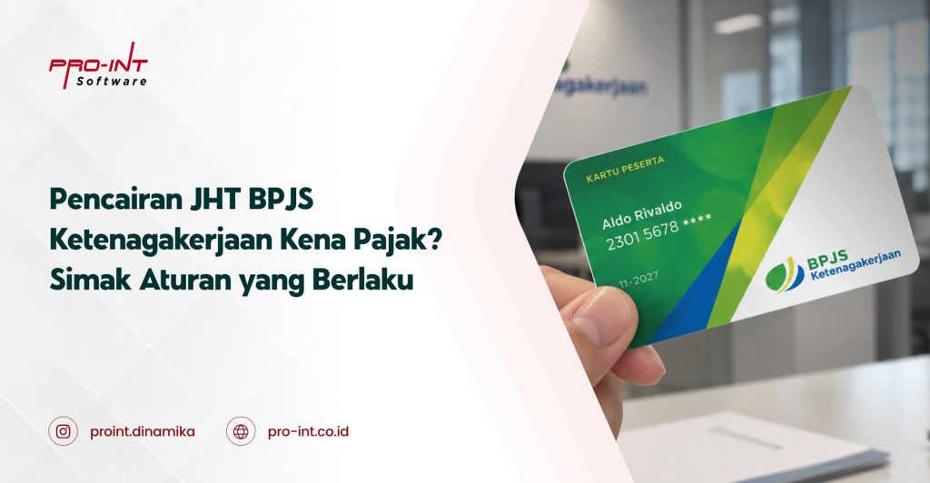 Pencairan JHT BPJS Ketenagakerjaan Kena Pajak