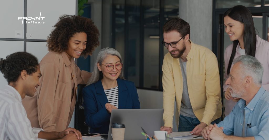 Multi-generational workforce