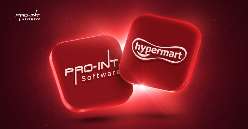 Pro-Int x Hypermart