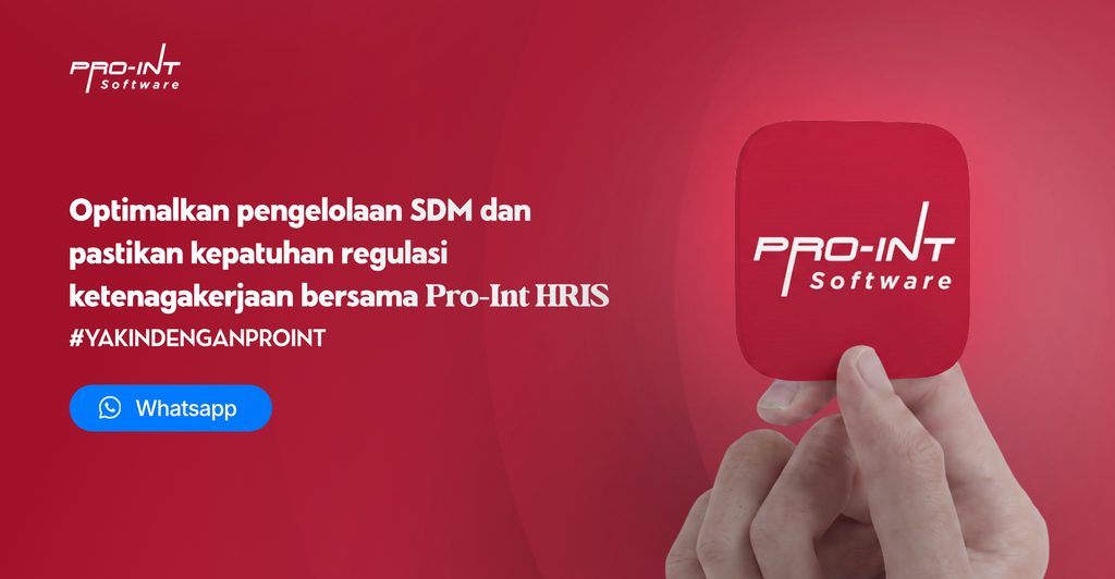 Pro-Int HRIS - Pro-Int Software Pro-Int HRIS