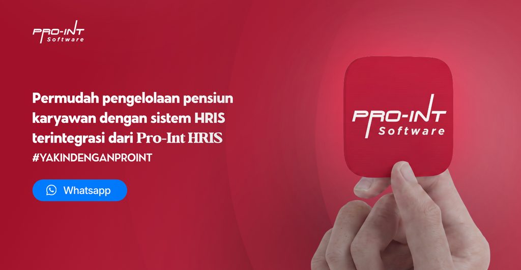 Pro-Int HRIS - Pro-Int Software Pro-Int HRIS