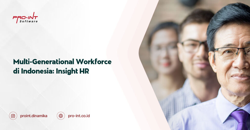 mengelola multi-generational workforce di Indonesia