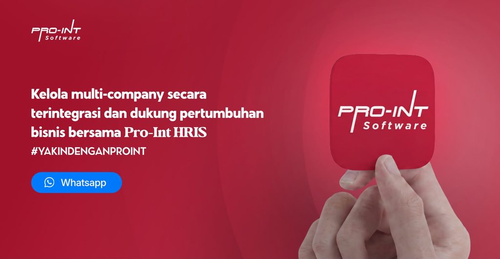 Pro-Int HRIS - Pro-Int Software Pro-Int HRIS